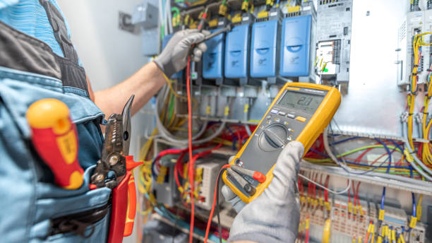 Best Commercial Electrician Services  in Ruidoso, NM